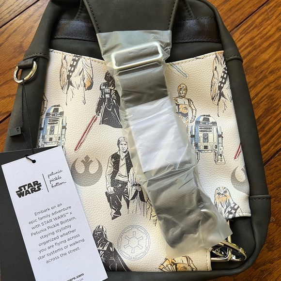 Star Wars Sling Bag - Picture 2 of 2
